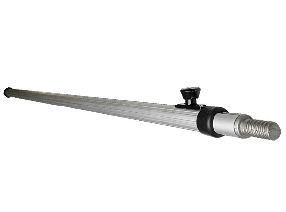 telescopic pole for radius sander alum